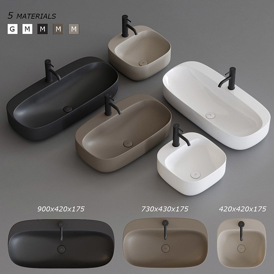 Noken Arquitect Washbasin